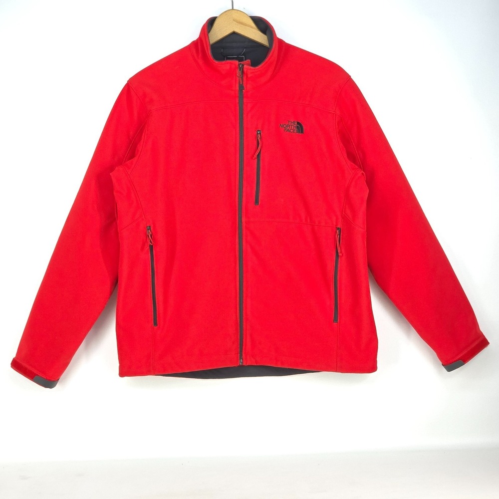 The North Face Apex Bionic Jacket Mens Large Outdoor Hiking Gorpcore Active T183